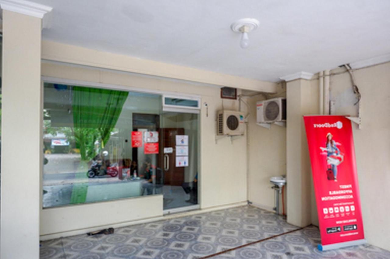 Reddoorz Near Rsud Kudus Hotel Buitenkant foto