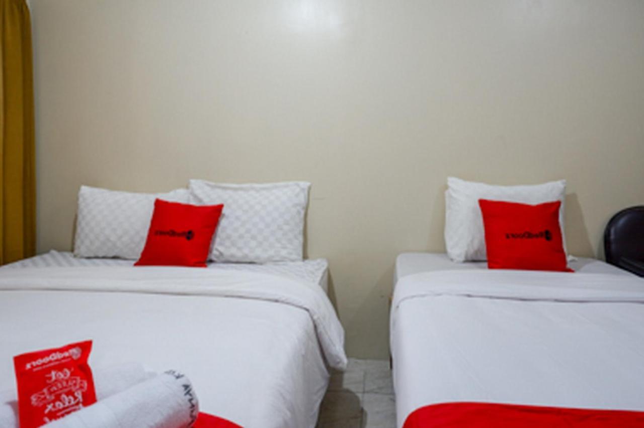 Reddoorz Near Rsud Kudus Hotel Buitenkant foto